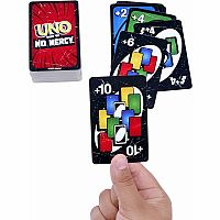 UNO SHOW EM NO MERCY GAME