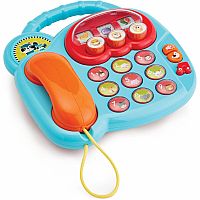 ANIMAL ACTIVITY PHONE