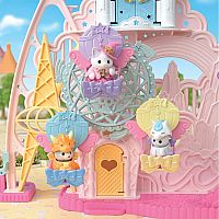 CC BABY DREAM AMUSEMENT PARK-CALICO CRITTERS