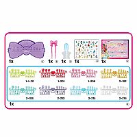 AQUABEADS DISNEY NAIL STUDIO