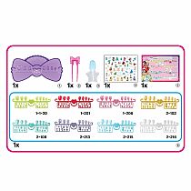 AQUABEADS DISNEY NAIL STUDIO