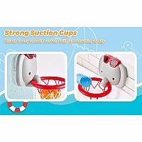 BASKETBALL ELEPHANT PAL