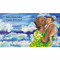 Baby, Sleepy Baby  --Atinuke  Angela Brooksbank