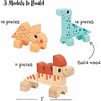 CUBIKOSAURUS DINOSAURS