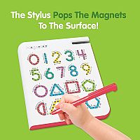 MAGNATAB NUMBERS SHAPE