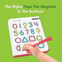 MAGNATAB NUMBERS SHAPE