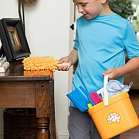 PRETENDABLES CLEANING SET