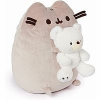 PUSHEEN W KAI BEAR