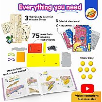SMARTIVITY MINI PINBALL
