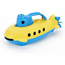 Green Toys Submarine