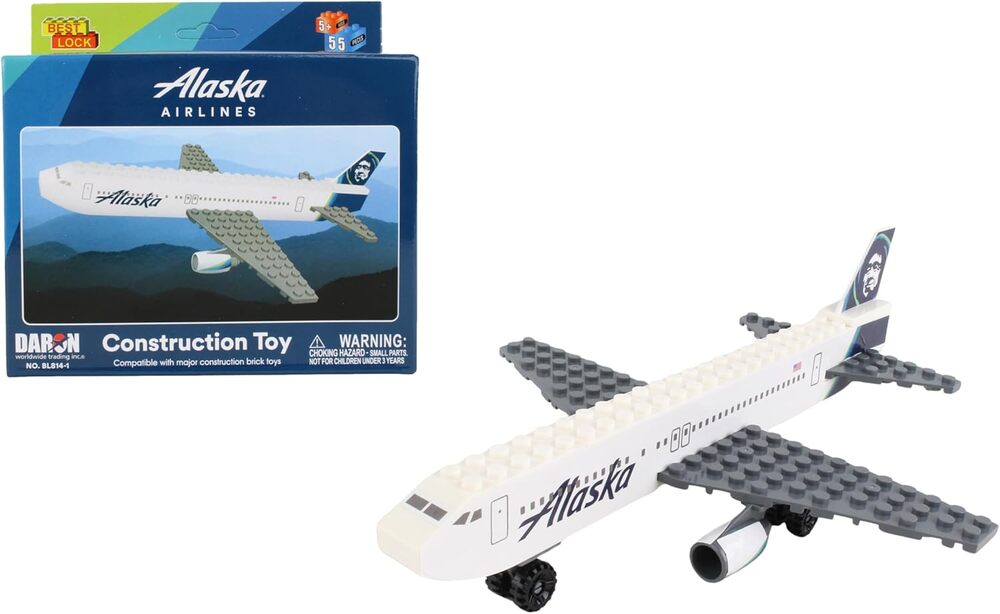 Alaska Air Jet Best Lock