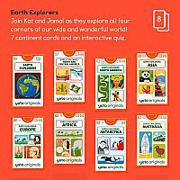 YOTO EARTH EXPLORERS