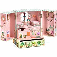 SECRET GARDEN TREASURE BOX