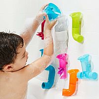 BATH BUNDLE PIPES COGS TUBES