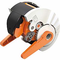 SolarBots: 8-in-1 Solar Robot Kit
