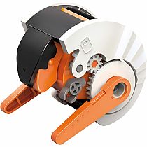 SolarBots: 8-in-1 Solar Robot Kit