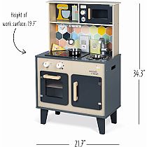 MOZAIC BIG COOKER KITCHEN