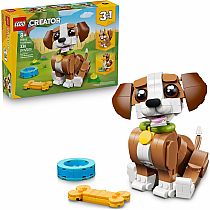 LEGO PLAYFUL PUPPY DOG