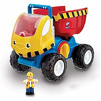 DUSTIN DUMP TRUCK