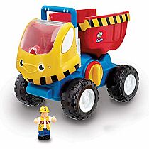 DUSTIN DUMP TRUCK