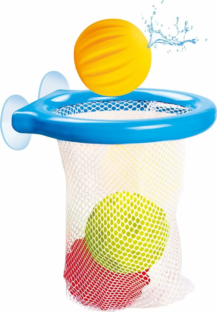 BATH TIME HOOPS