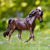 BREYER MORGANQUEST NATIVE SUN
