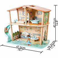 EXPLORERS TIGERS JUNGLE HOUSE