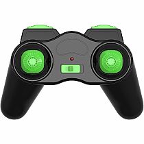 Sky Lighter Disc Drone Green RC