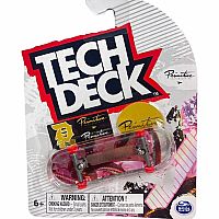 TECH DECK FINGERBOARD