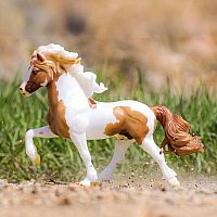 BREYER SPOROUR FRA BERGI