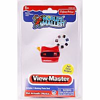 WORLD SM MATTEL VIEWMASTER