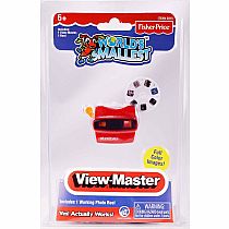 WORLD SM MATTEL VIEWMASTER