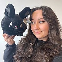 SQUBL MINI VOID BUNNY