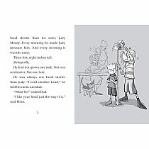 STINK---MEGAN MCDONALD  Peter Reynolds