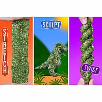 THINK PUTTY DINO SCALES