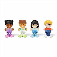 CHEERY LANE-CHEERIES PLAY FIGURES