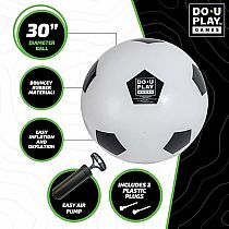 30' DO-U-PLAY JUMBO SOCCER BALL