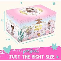 FAIRY JEWELRY BOX 1 DR