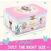 FAIRY JEWELRY BOX 1 DR