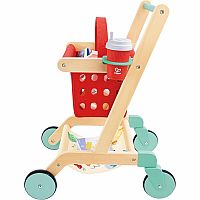 LITTLE SHOPPER'S CART/BASKET