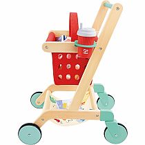 LITTLE SHOPPER'S CART/BASKET