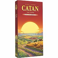 CATAN 5-6 PLAYER EXPANSION