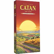 CATAN 5-6 PLAYER EXPANSION