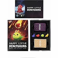 Happy Little Dinosaurs Card Game
