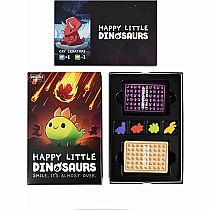 Happy Little Dinosaurs Card Game