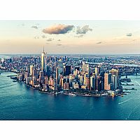 BEAUTIFUL SKYLINES NEW YORK 1000 PC PUZ