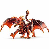 SCHLEICH LAVA DRAGON