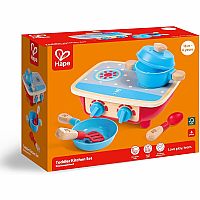 TODDLER KTICHEN SET