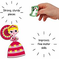 MAGNETIBOOK PRINCESSES