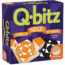 Q-BITZ SOLO ORANGE ED
